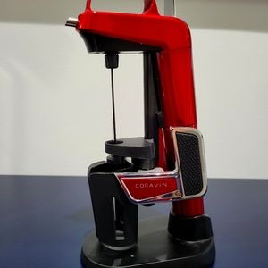 CORAVIN WINE SAVER SYSTEM